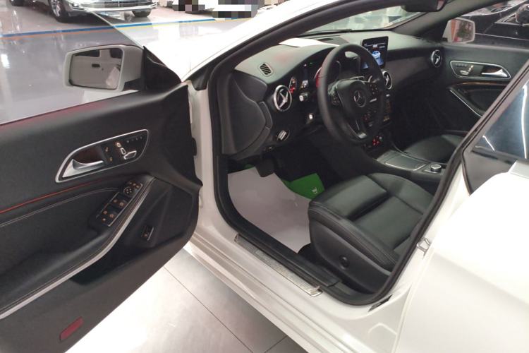 Used Mercedes-Benz CLA 2018 CLA 200 Style Edition
