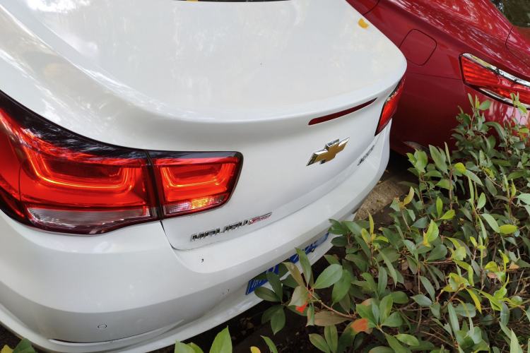 Used Chevrolet Malibu 2016 1.6T Automatic Comfort Edition
