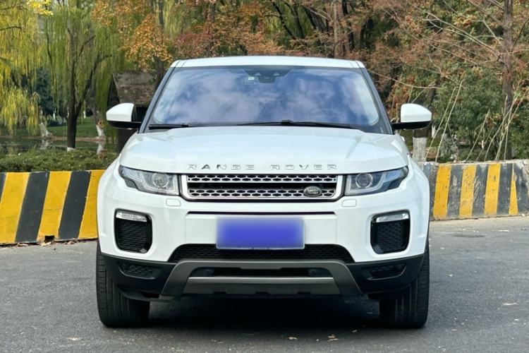 Used Land Rover Range Rover Evoque 2018 240 PS SE Smart Brilliance Edition
