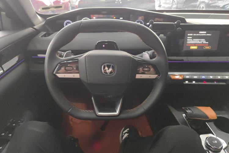 Used Changan UNI-V 2022 1.5T Sport Edition
