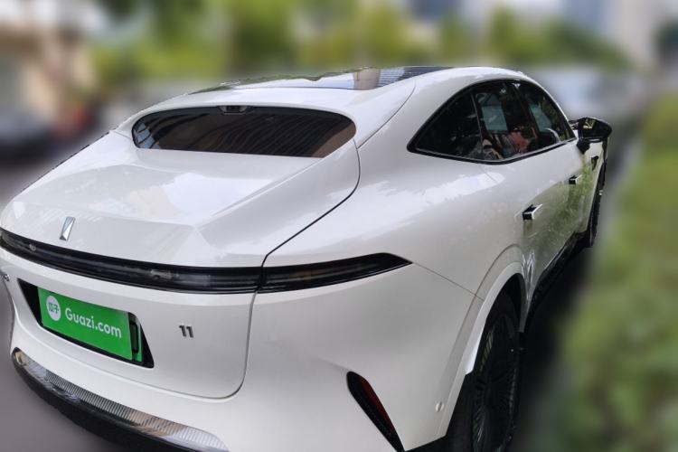 Used  11 2023 Harmony 90-degree Rear-wheel Drive Edition
