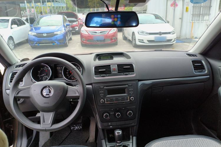 Used Skoda Yeti 2016 1.4TSI DSG Advanced Edition