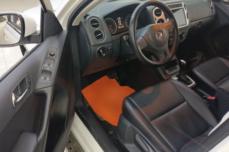 Used Volkswagen Tiguan 2016 300TSI Automatic Two-Wheel Drive Trend Edition