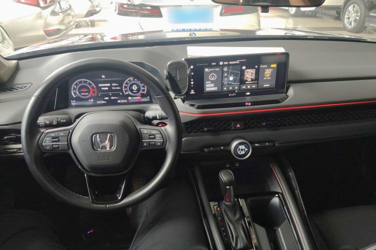 Used Honda Accord 2024 260TURBO Luxury Edition
