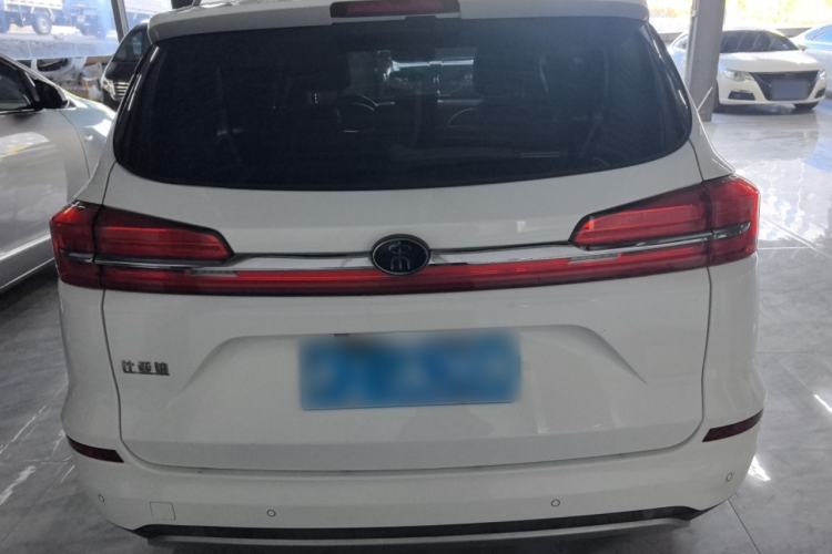 Used BYD Song 2020 Classic Edition 1.5T Automatic Elite Model