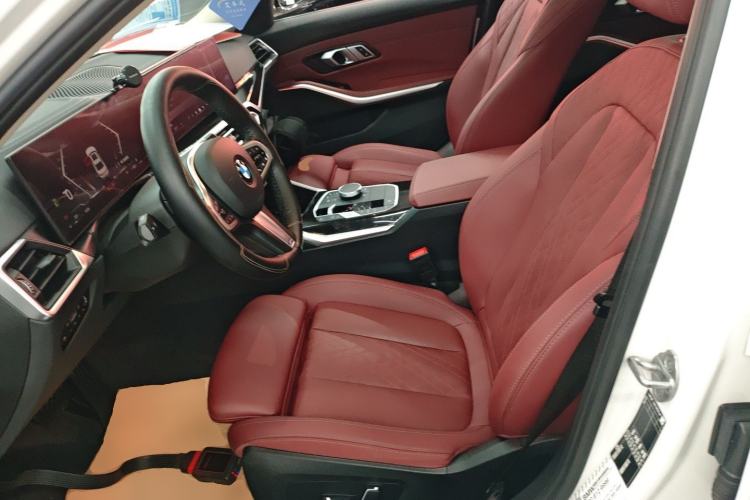 Used BMW 3 Series 2023 325Li M Sport Package