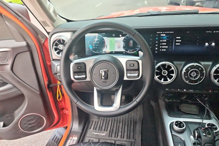 Used Tank 300 2022 2.0T Tank Ranger
