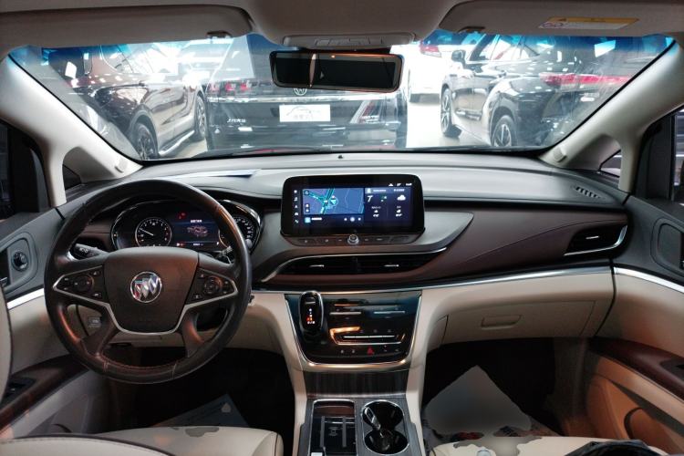 Used Buick GL8 2023 Land Executive Class 652T Luxury Model