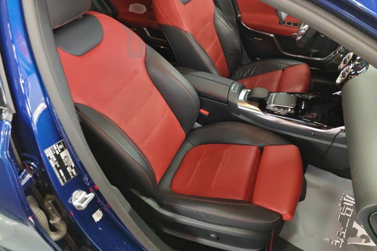 Used Mercedes-Benz A-AMG 2020 AMG A 35 L 4MATIC
