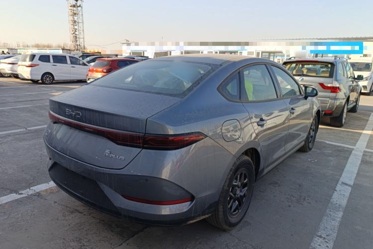 Used BYD Qin PLUS 2025 DM-i Smart Drive 55KM Leading Model
