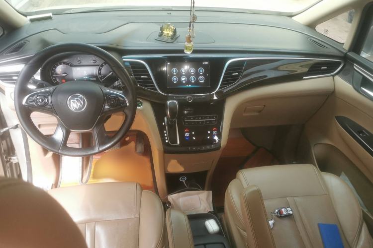 Used Buick GL8 2017 ES 28T Luxury Model China V Standard
