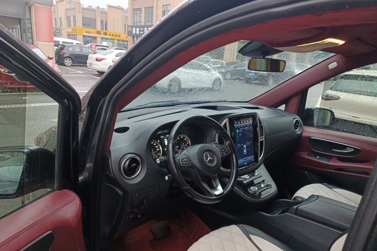 Used Mercedes-Benz Vito 2016 2.0T Business Edition
