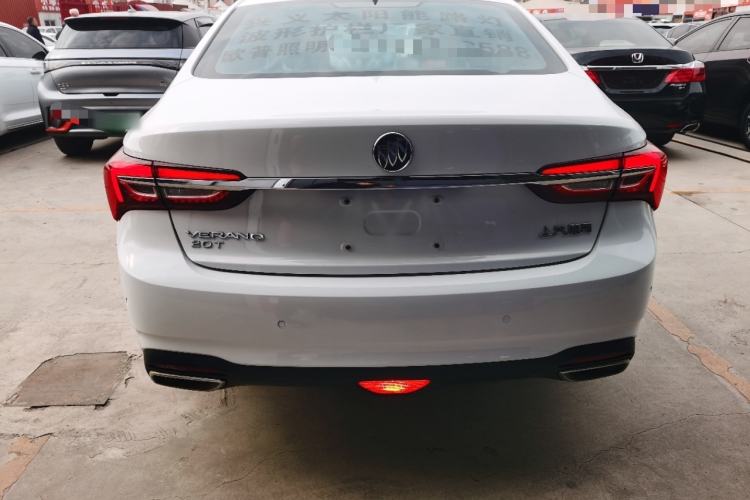 Used Buick Verano 2020 20T CVT Leading Edition