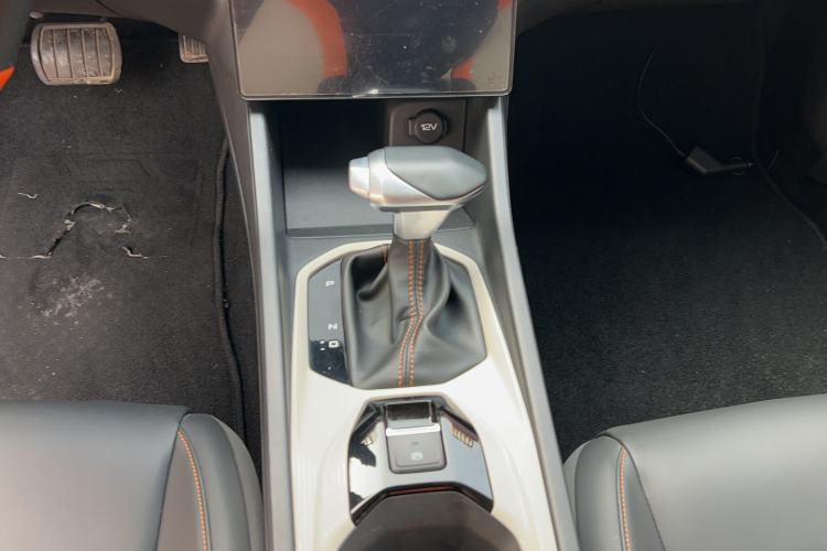 Used Dongfeng Aeolus Yixuan 2023 Mach Edition 1.5L Automatic Chasing Wind Version