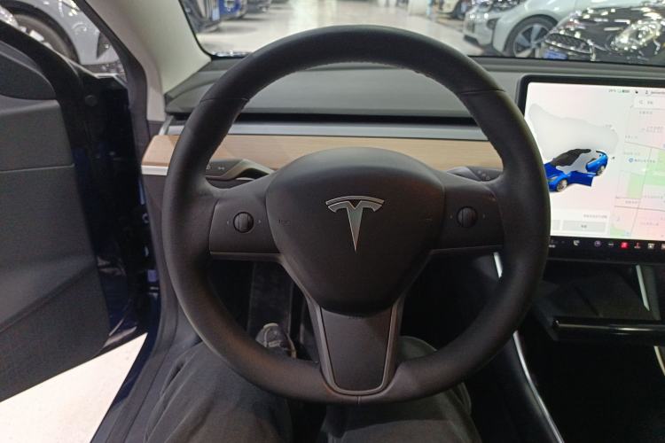 Used Tesla Model 3 2020 Refreshed Version Long-Range Rear-Wheel Drive
