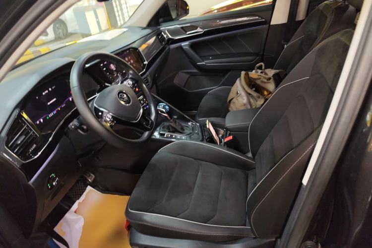 Used Volkswagen Tayron 2020 330TSI Two-Wheel Drive Luxury Connected Pro Edition
