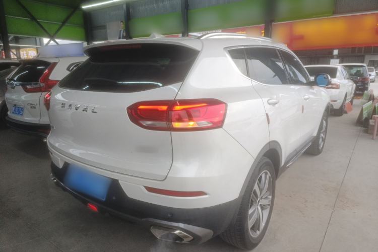 Used Haval H6 2018 Red-Label 1.5T Automatic Luxury Model