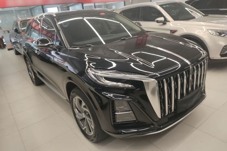 Used Hongqi HS3 PHEV 2024 PHEV 115km Jingwei Edition