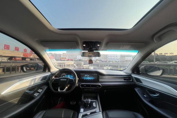 Used JETOUR X90 PLUS 2023 1.6TD DCT Villa 7-Seater