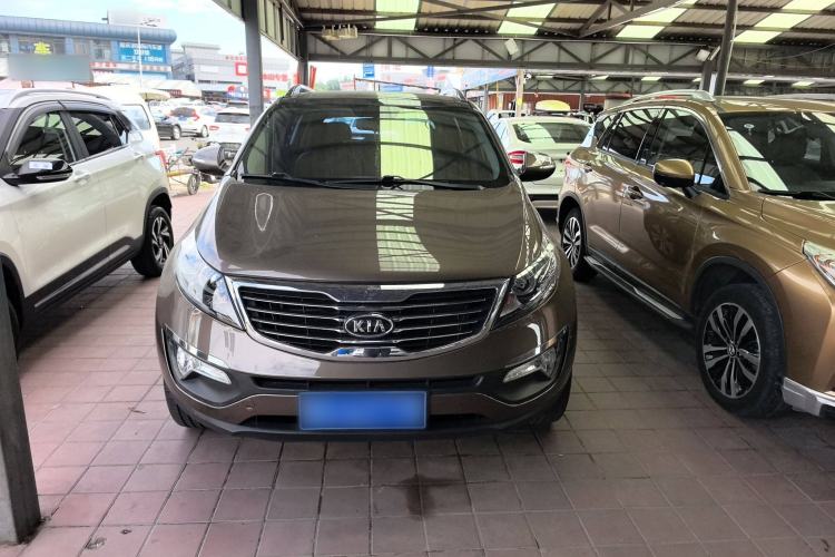 Used Kia Sportage R 2014 2.0L Automatic 4x4 GLS
