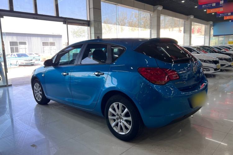 Used Buick GT 2014 XT 1.6L Automatic Fashion Edition