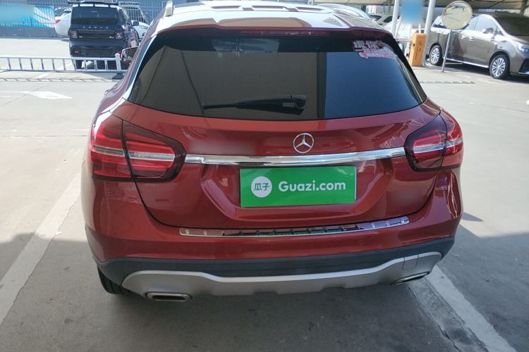 Used Mercedes-Benz GLA 2017 GLA 200 Fashion Model