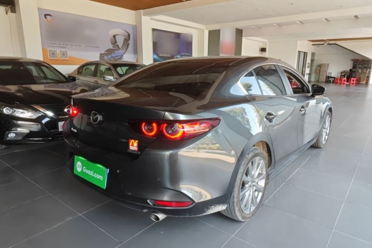 Used Mazda Mazda 3 Axela 2021 2.0L Automatic Zhiyao Edition