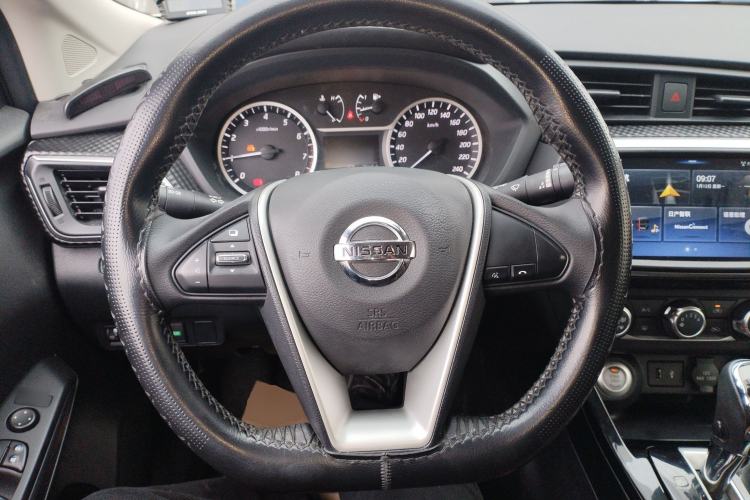 Used Nissan Lannia 2019 1.6L CVT Smart Connect Smart Cool Version China V Standard
