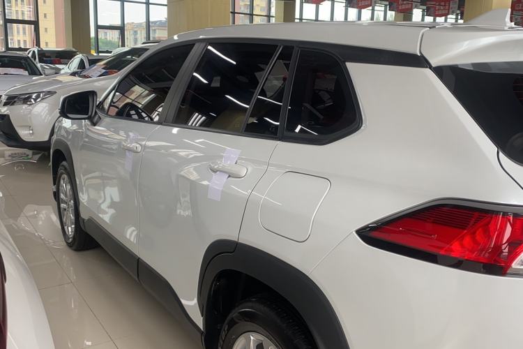 Used Toyota FRONTLANDER 2023 2.0L CVT Elite Edition
