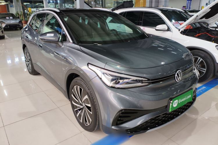 Used Volkswagen ID.4 X 2022 Pure Long-Range Edition
