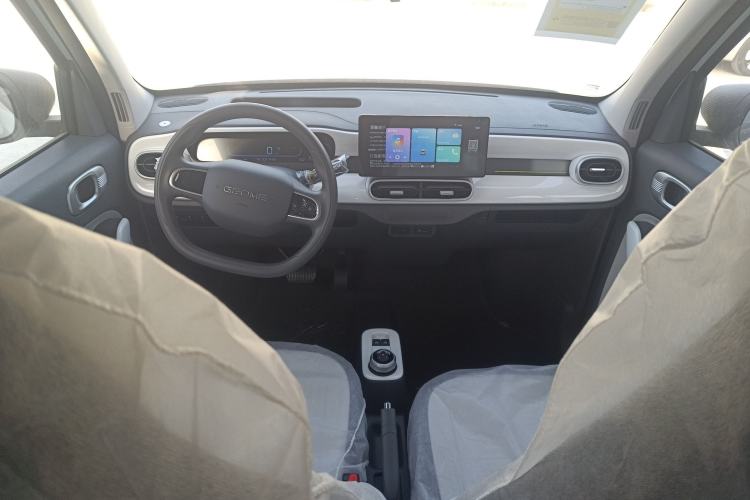 Used  Panda 2025 210 km – Yuanqi Bear
