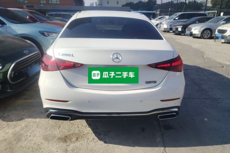 Used Mercedes-Benz C-Class 2024 C 200 L Sport Edition
