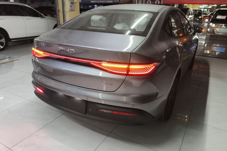 Used BYD Seal 05 DM-i 2025 DM-i Smart Drive 55KM Luxury Model