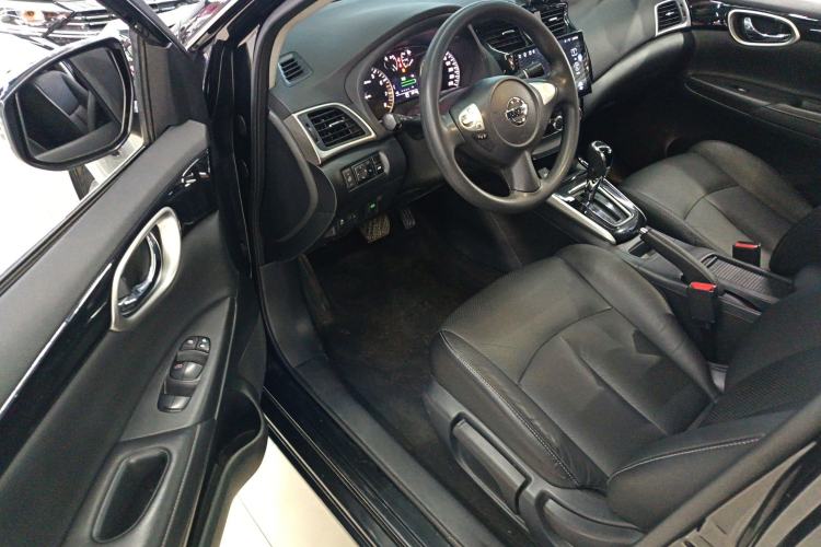 Used Nissan Sylphy 2016 1.6 XL CVT Luxury Edition
