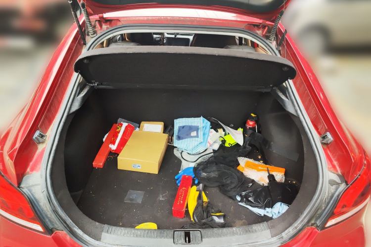 Used MG 6 2017 20T Manual Luxury Smart Connect Version China V Standard