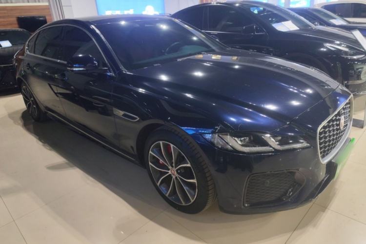 Used Jaguar XFL 2022 XFL 2.0T P250 Two-Wheel-Drive Elite Sport Edition
