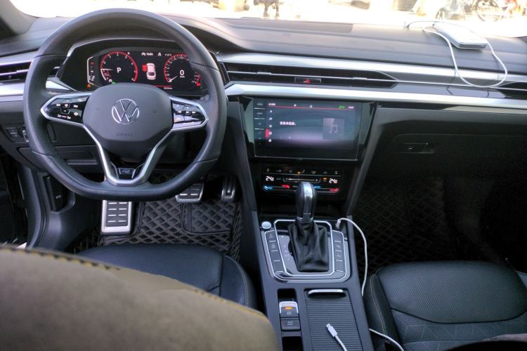 Used Volkswagen FAW-Volkswagen CC 2021 380TSI Striking Edition
