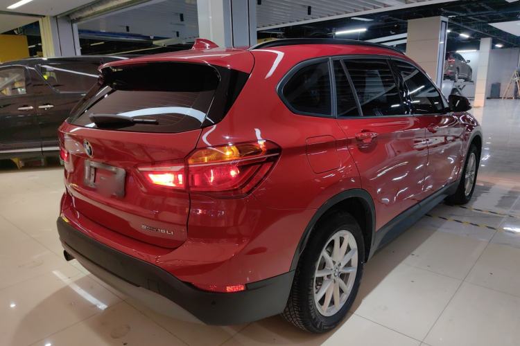 Used BMW X1 2019 sDrive18Li Fashion Model