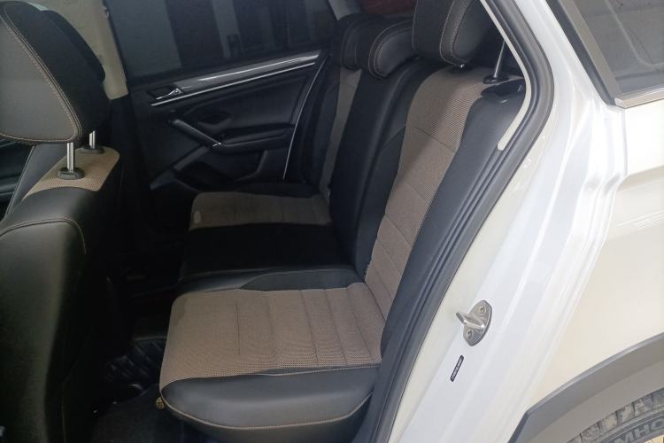 Used Volkswagen C-TREK 2020 1.5L Automatic Comfort Model