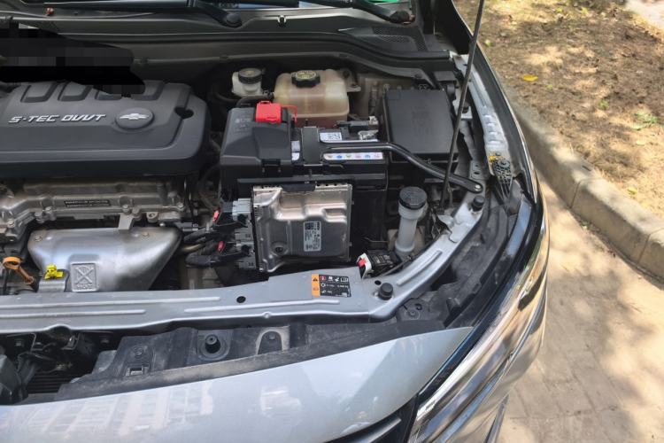 Used Chevrolet Monza 2023 1.5L Dual-Clutch WOW Enjoyment Edition