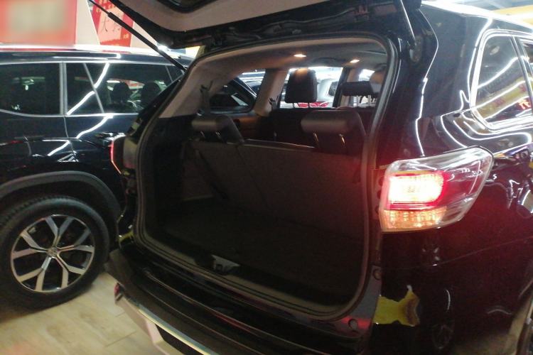 Used Toyota Highlander 2015 2.0T Two-Wheel Drive Luxury Edition 7 Seats