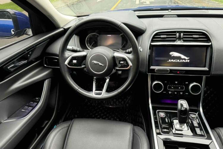 Used Jaguar XEL 2020 2.0T 200 PS S Advanced Elegance Edition
