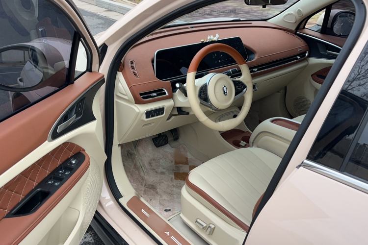 Used ORA Good Cat 2024 401 km Luxury Version