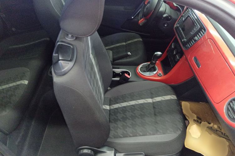 Used Volkswagen Beetle 2017 180TSI Shangle Edition
