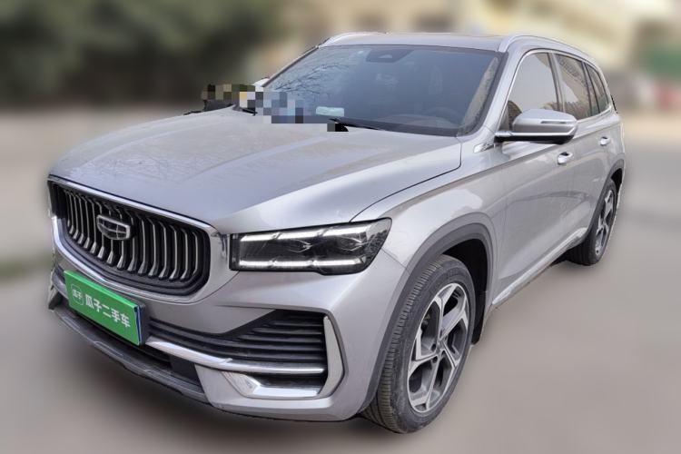 Used Geely Auto Monjaro L 2021 2.0TD DCT EVO Two-Wheel Drive Prestige Version