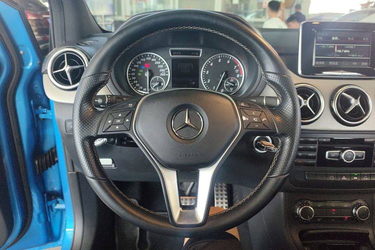 Used Mercedes-Benz B-Class 2012 B 200
