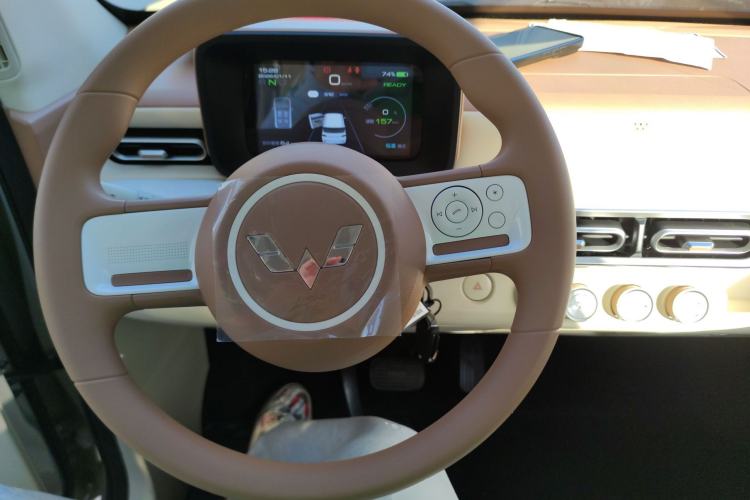 Used Wuling Hongguang MINIEV 2024 3rd Generation 215km Youth Edition