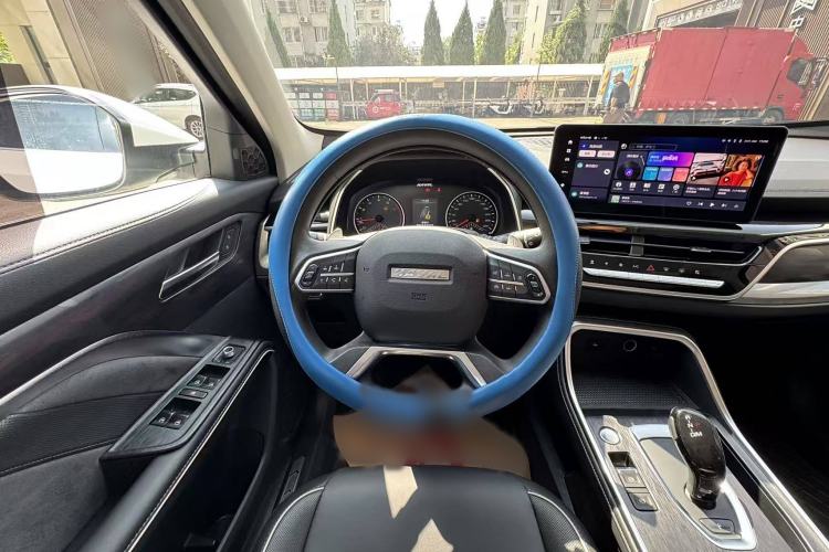 Used Haval H6 2023 National Trend Edition 1.5T Automatic Urban Version
