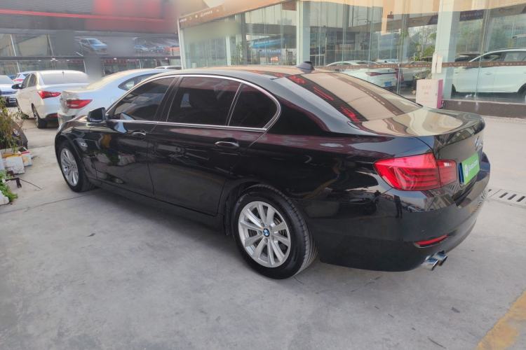 Used BMW 5 Series 2017 520Li Elegant Edition
