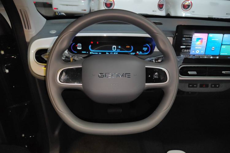 Used  Panda 2025 210km Panda Kart